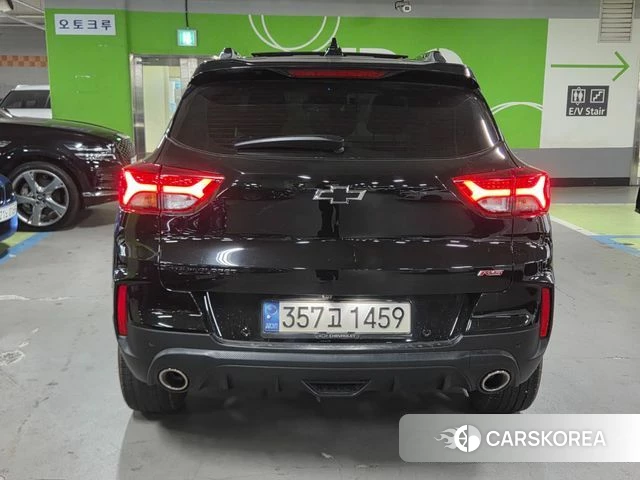 Chevrolet (GM Daewoo) Trailblazer id 3865319 из Кореи 11