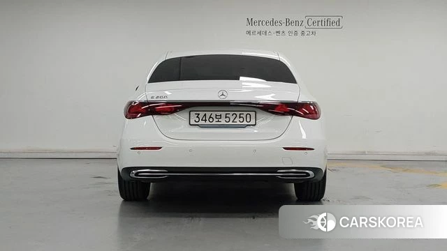 Mercedes-Benz E-Class W214 id 4584308 из Кореи 10