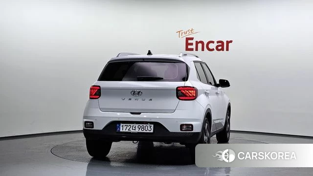 Hyundai Venue id 4402537 из Кореи 24