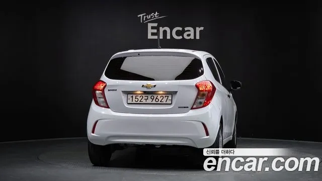 Chevrolet (GM Daewoo) The New Spark id 2956374 из Кореи 14