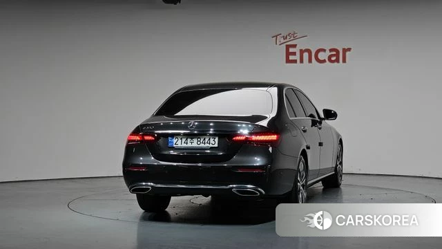 Mercedes-Benz E-Class W213 id 4268117 из Кореи 30