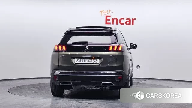 Peugeot 3008 second generation id 3601567 из Кореи 14