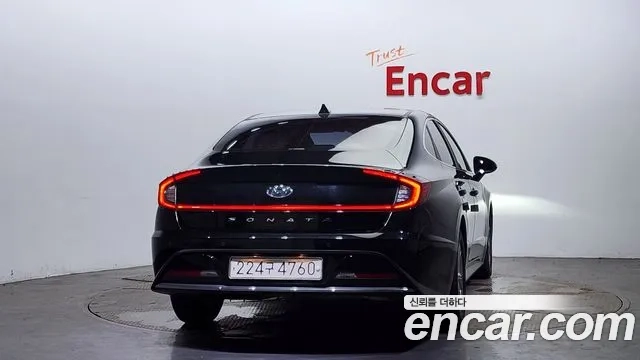 Hyundai Sonata (DN8) id 2951562 из Кореи 14