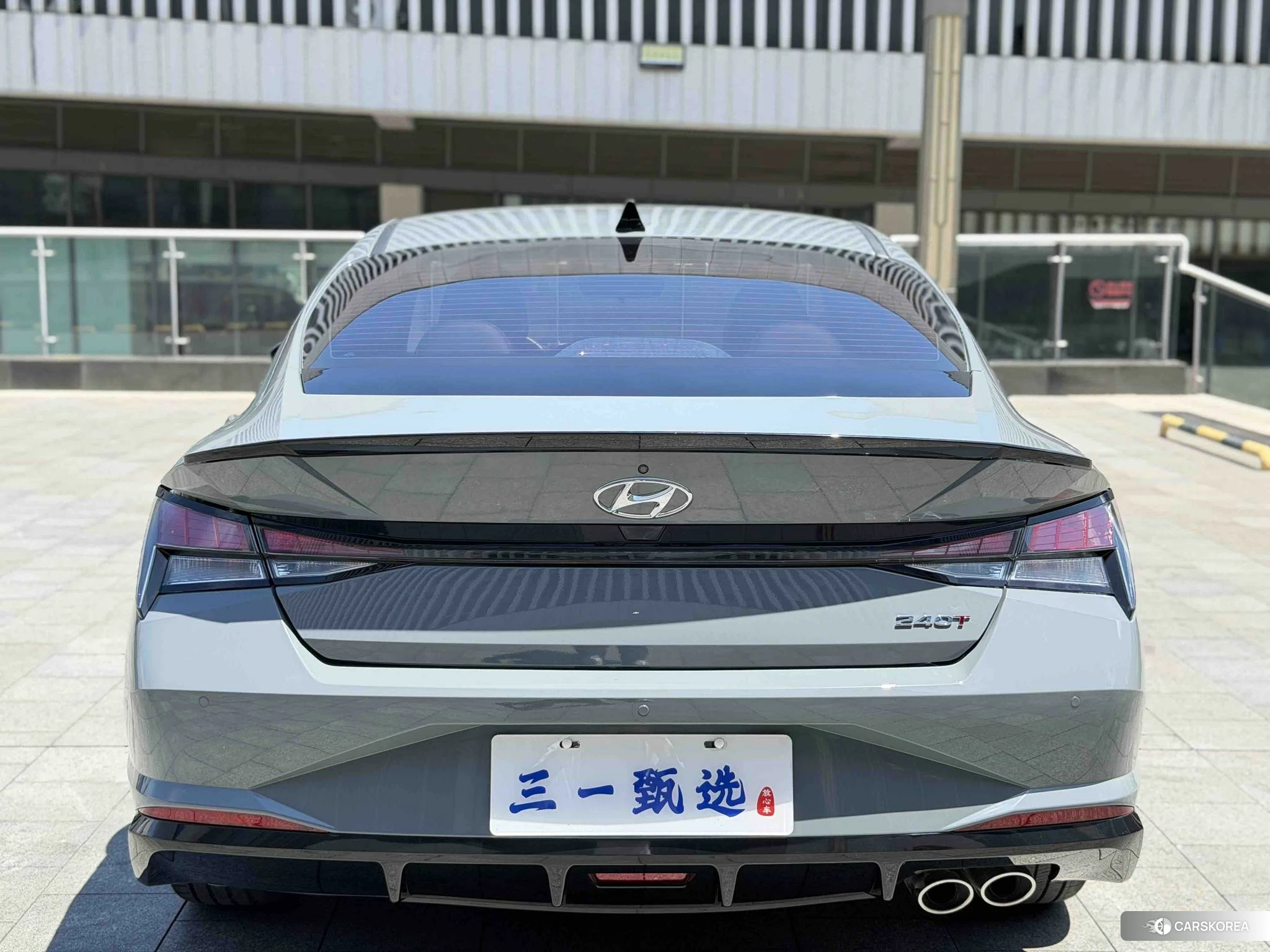 Hyundai Elantra id 4513945 из Китая 14