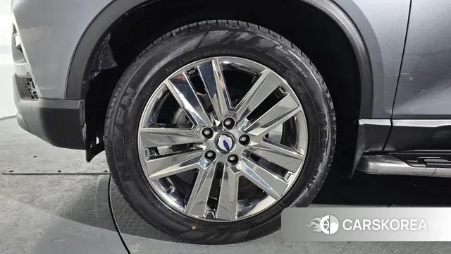 Ssangyong Rexton Sports Cannes id 3651345 из Кореи 14