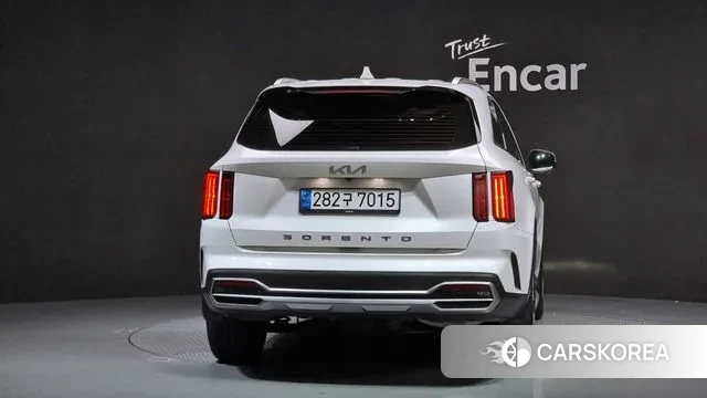 Kia Sorento 4th Generation id 3059047 из Кореи 14