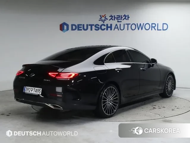 Mercedes-Benz CLS-Class C257 id 3649459 из Кореи 14