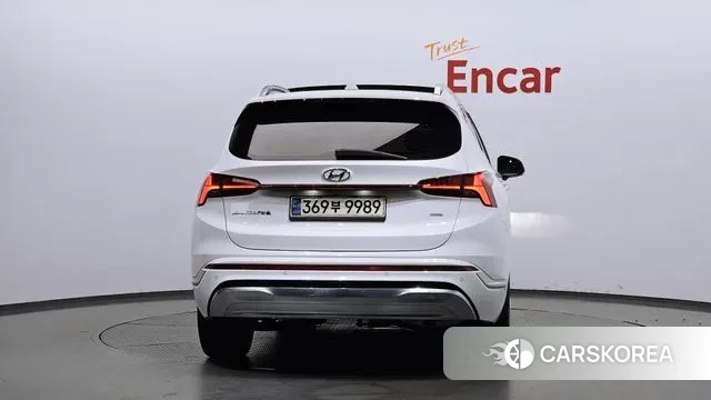 Hyundai The New Santa Fe id 3318775 из Кореи 14