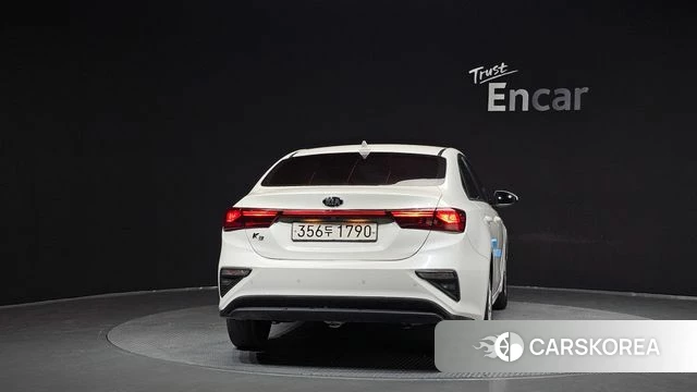Kia Come New K3 id 4490145 из Кореи 24