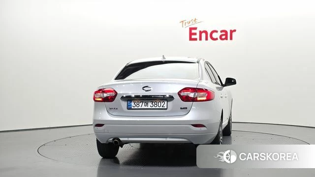 Renault Korea (Samsung) SM3 Neo id 3867123 из Кореи 14