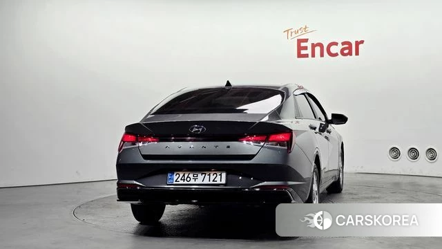 Hyundai Avante (CN7) id 4283986 из Кореи 25