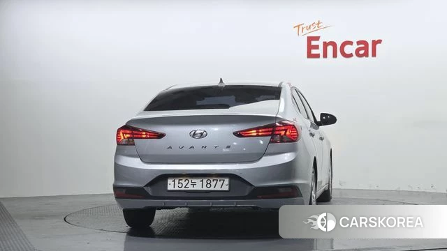 Hyundai The New Avante AD id 4397176 из Кореи 24
