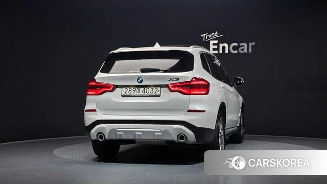 BMW X3 (G01) id 3966501 из Кореи 14