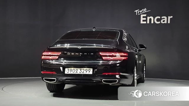 Genesis G80 (RG3) id 4541656 из Кореи 14