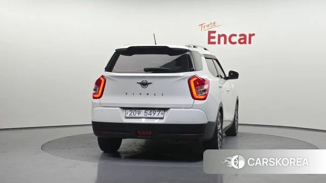 Ssangyong Tivoli Air id 4490799 из Кореи 28