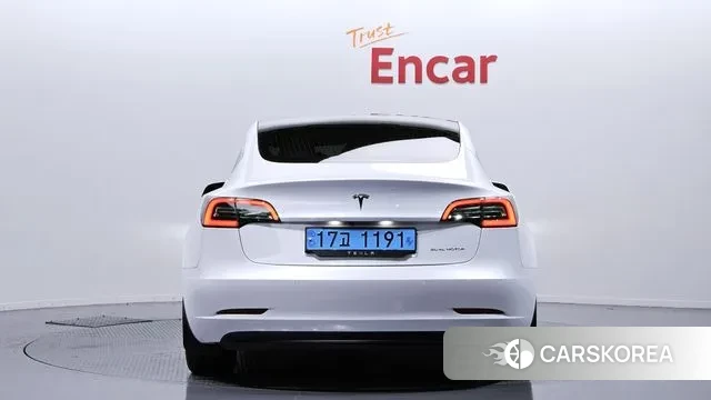 Tesla Model 3 id 3459554 из Кореи 14