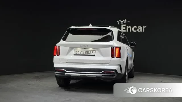 Kia Sorento 4th Generation id 3053126 из Кореи 14