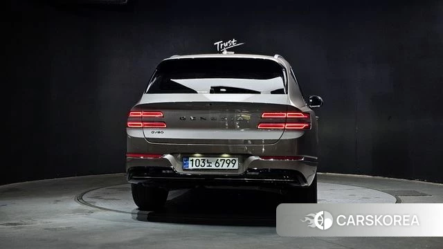 Genesis GV80 id 3916781 из Кореи 14