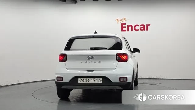 Hyundai Venue id 3464320 из Кореи 14