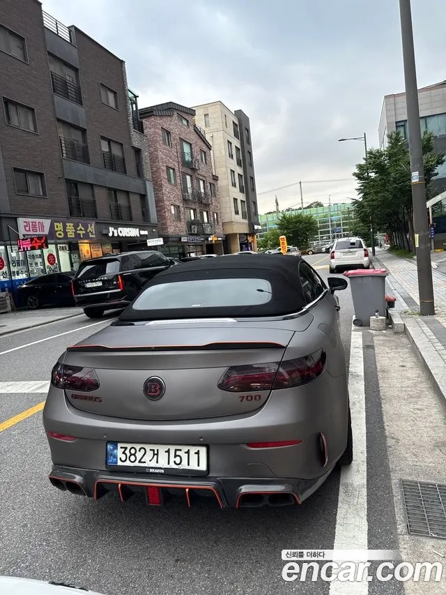 Mercedes-Benz E-Class W213 2018 Серый из Кореи, фото 4