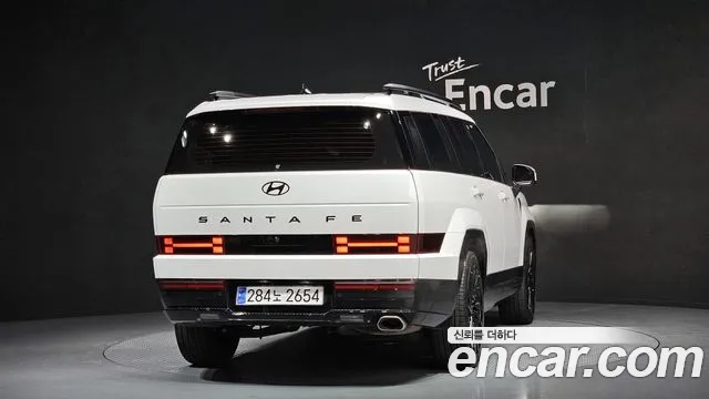 Hyundai Santa Fe (MX5) id 2735349 из Кореи 14