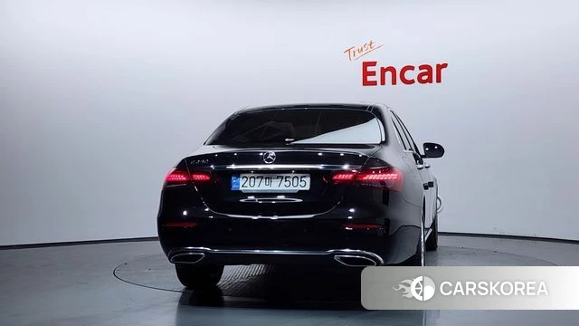 Mercedes-Benz E-Class W213 id 3940838 из Кореи 14