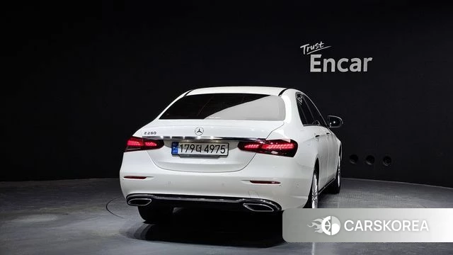 Mercedes-Benz E-Class W213 id 3818848 из Кореи 14