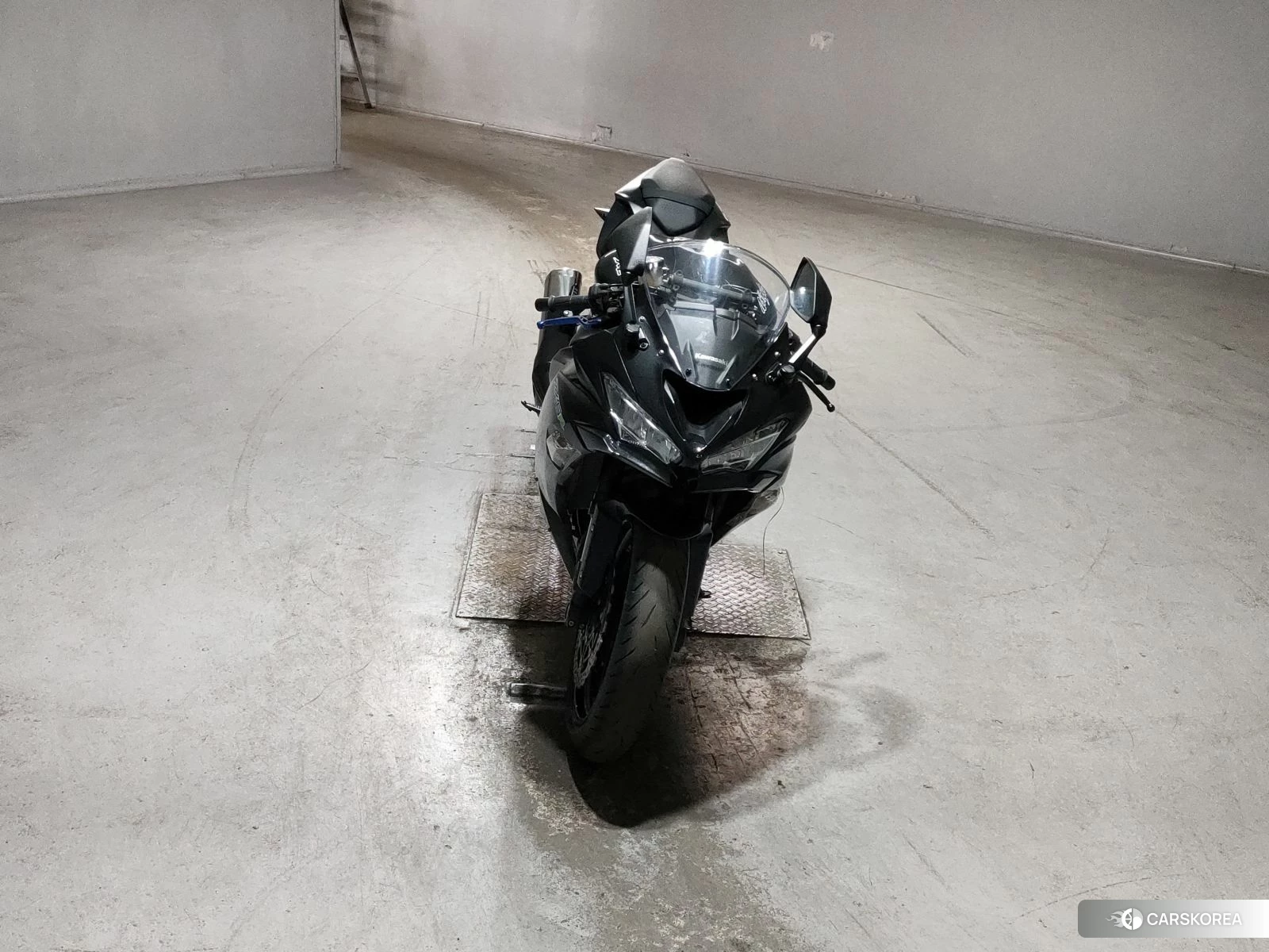 Проданный Kawasaki ZX-6R NINJA 2019 из Японии, фото 2