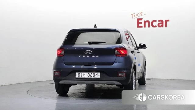 Hyundai Venue id 4471215 из Кореи 24