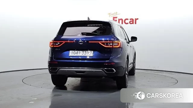 Renault Korea (Samsung) The New QM6 id 3055200 из Кореи 14