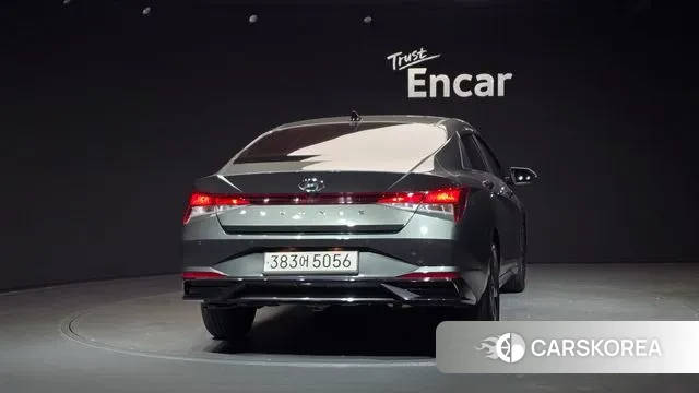 Hyundai Avante (CN7) id 3328364 из Кореи 14