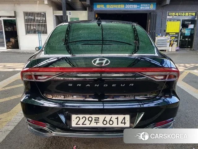 Hyundai The New Grandeur IG id 3058434 из Кореи 10