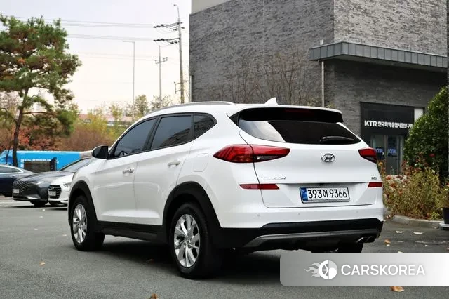 Hyundai All New Tucson id 3413115 из Кореи 14