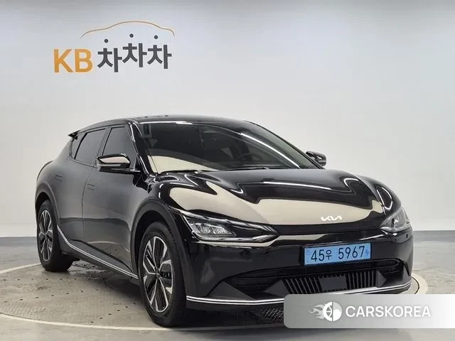 Kia EV6 id 2964405 из Кореи 13