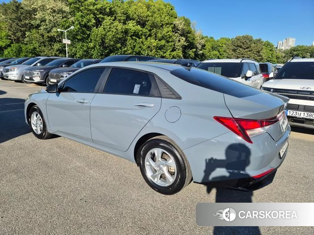 Hyundai Avante (CN7) id 4292904 из Кореи 14