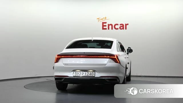Kia K8 id 4941479 из Кореи 14