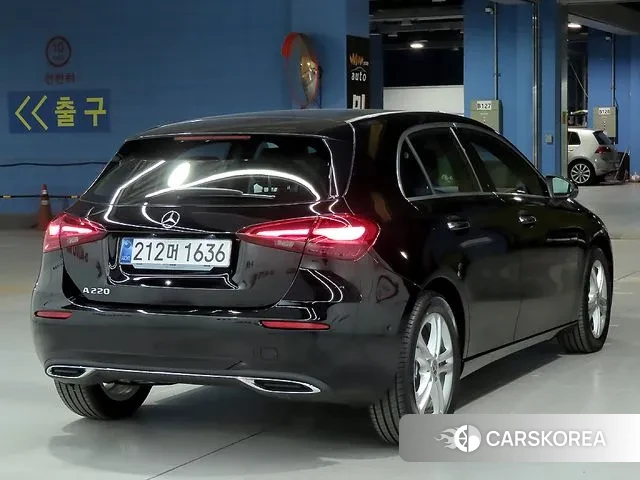 Mercedes-Benz A-Class W177 id 3502313 из Кореи 14