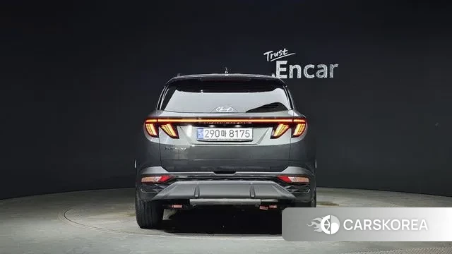 Hyundai Tucson (NX4) id 3059592 из Кореи 14