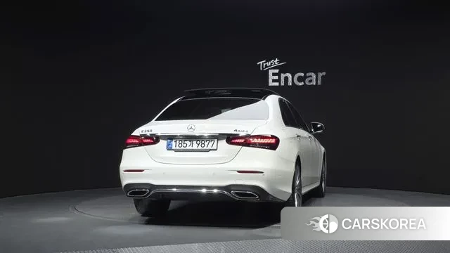 Mercedes-Benz E-Class W213 id 3765592 из Кореи 14