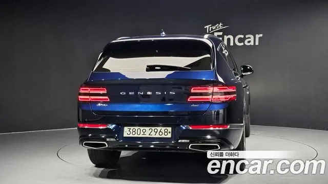 Genesis GV80 id 2896384 из Кореи 14