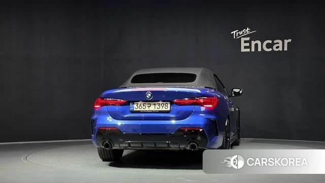 BMW 4 Series (G22) id 4527915 из Кореи 24