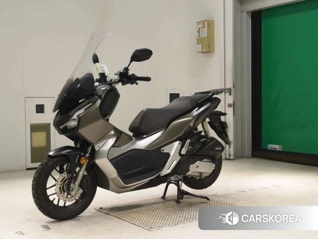 Проданный Honda ADV150 2019 из Японии, фото 4