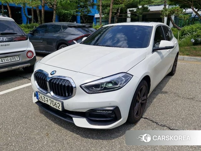 BMW 1 Series (F40) id 4476613 из Кореи 14