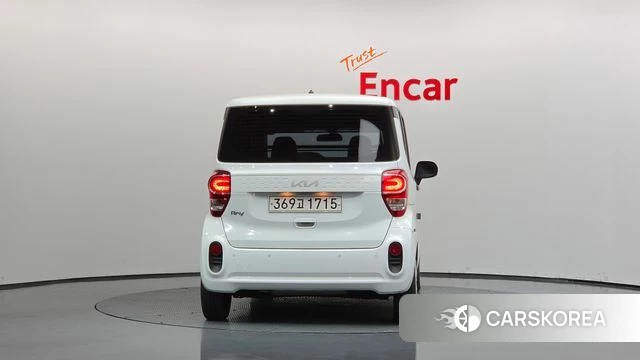 Kia The New Ray id 4835831 из Кореи 28