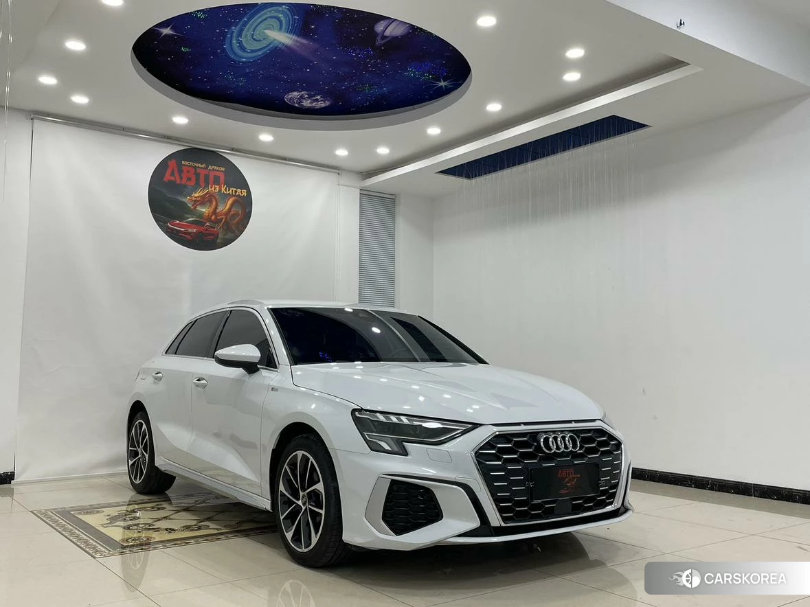 Audi A3 id 4510398 из Китая 14