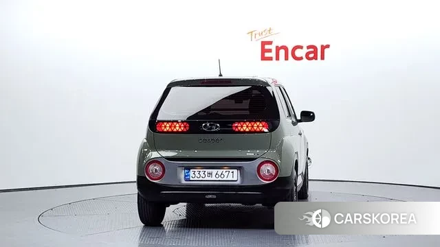 Hyundai Casper id 3597277 из Кореи 14