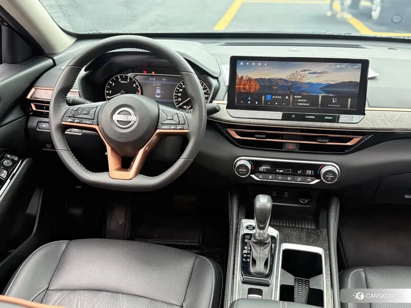Nissan Altima id 4565396 из Китая 16