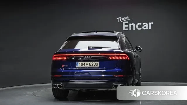 Audi SQ8 (4M) id 3422262 из Кореи 14