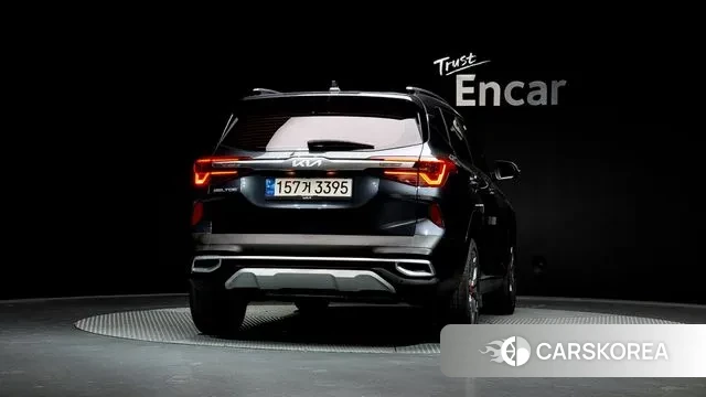 Kia Seltos id 3433204 из Кореи 14