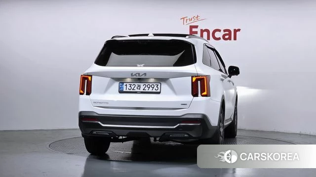 Kia The New Sorento 4th Generation id 4474498 из Кореи 30